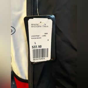 Miami heat leggings. New with tags.